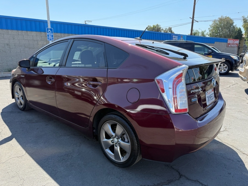 2013 Toyota Prius Persona Series photo 7