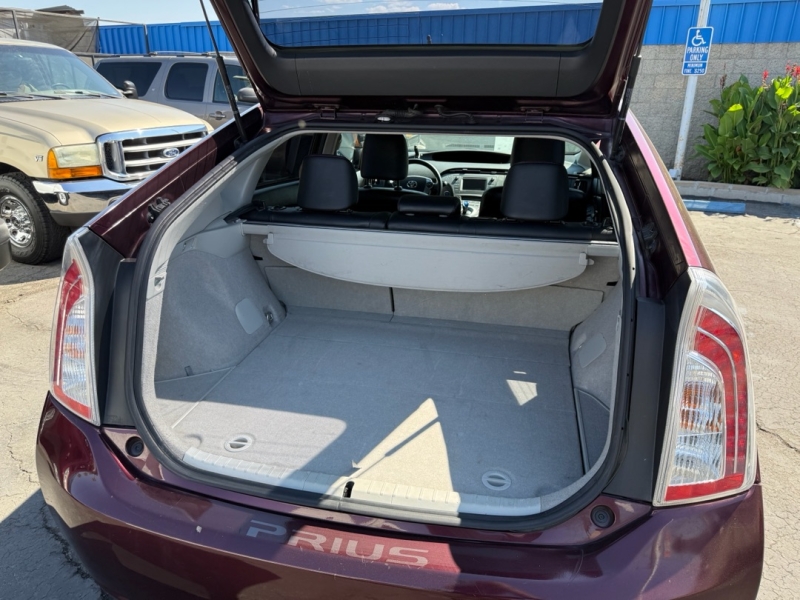2013 Toyota Prius Persona Series photo 18