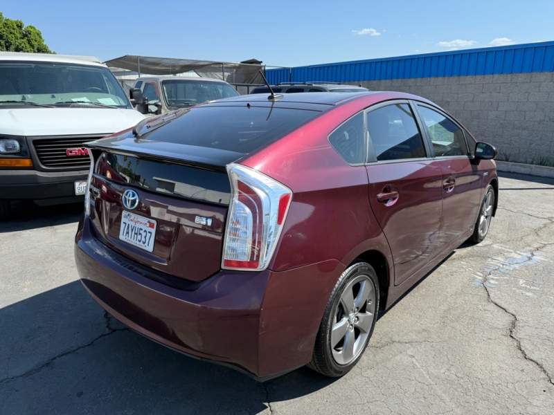2013 Toyota Prius Persona Series photo 5