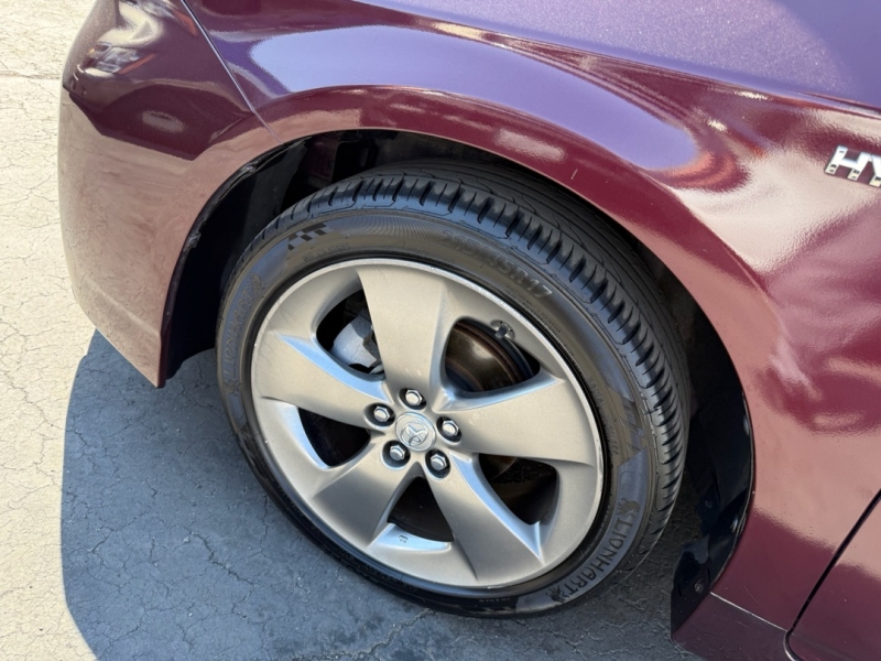 2013 Toyota Prius Persona Series photo 8