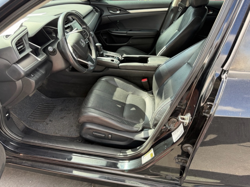 2017 Honda Civic EX-L photo 12