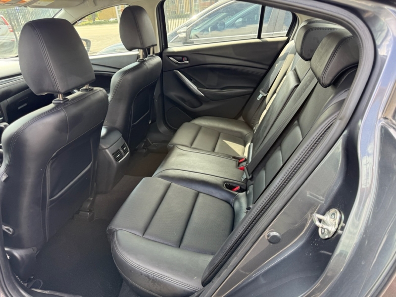 2016 Mazda Mazda6 Touring photo 14