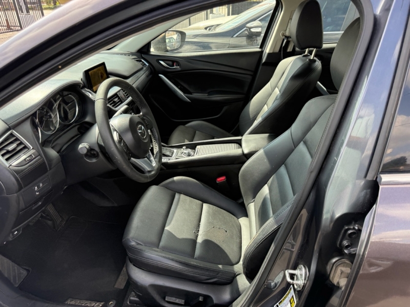 2016 Mazda Mazda6 Touring photo 11
