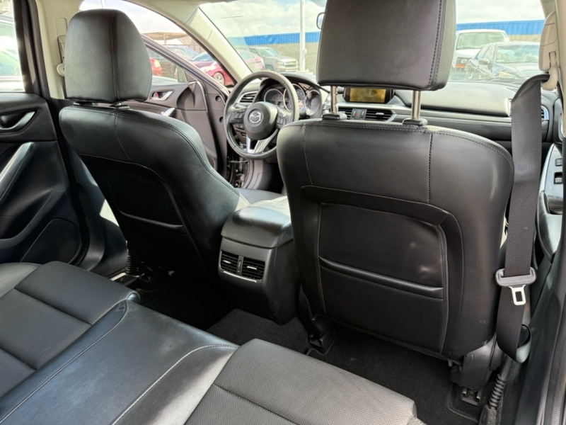 2016 Mazda Mazda6 Touring photo 18
