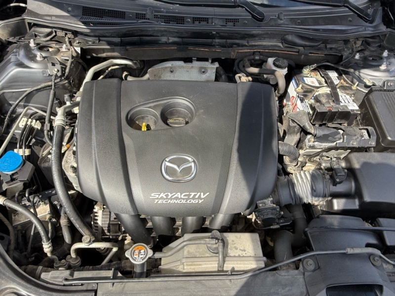 2016 Mazda Mazda6 Touring photo 20