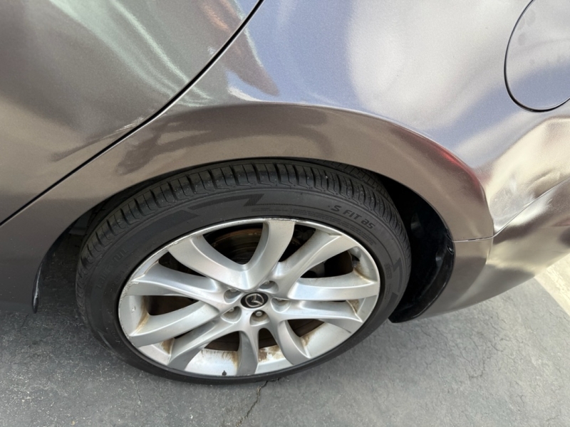 2016 Mazda Mazda6 Touring photo 10