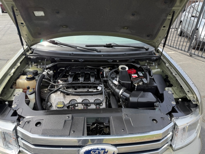 2012 Ford Flex SEL photo 28