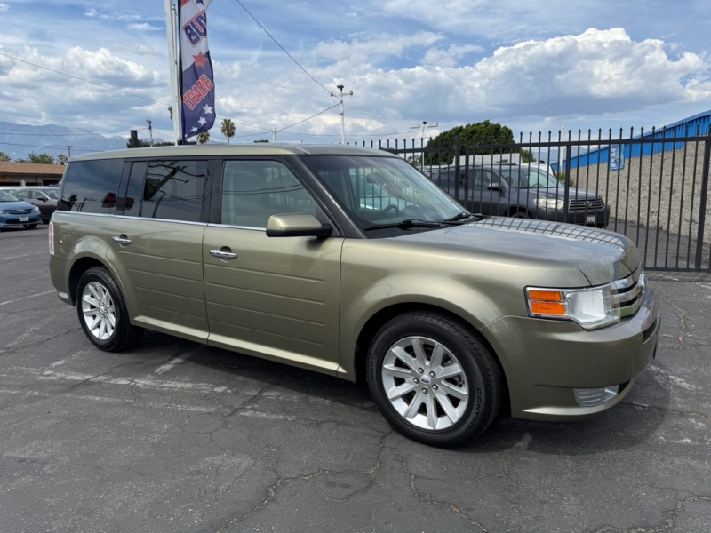 2012 Ford Flex SEL photo 2
