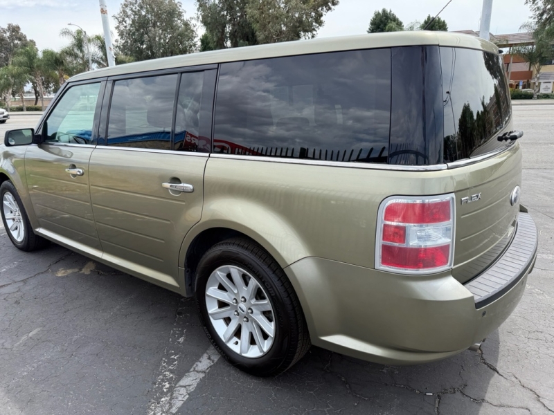 2012 Ford Flex SEL photo 7