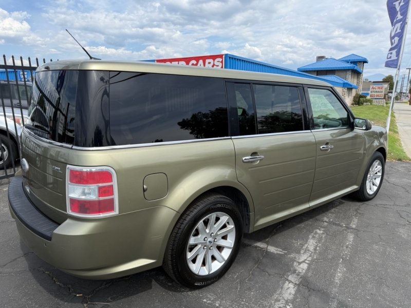 2012 Ford Flex SEL photo 4