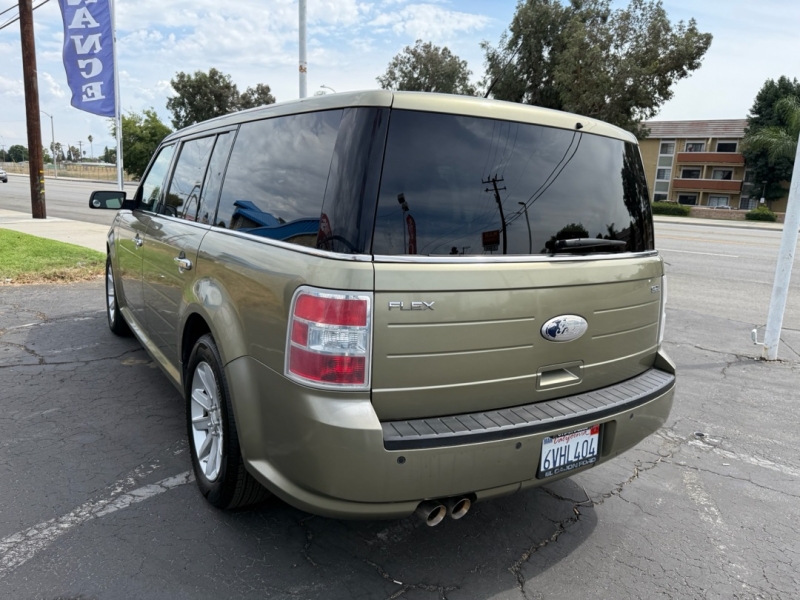 2012 Ford Flex SEL photo 6