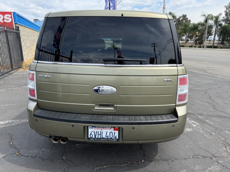2012 Ford Flex SEL photo 5