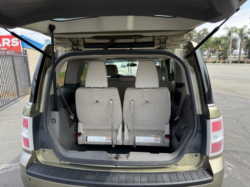 2012 Ford Flex SEL photo 20