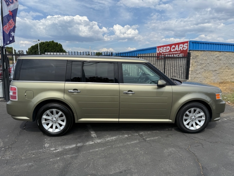 2012 Ford Flex SEL photo 3