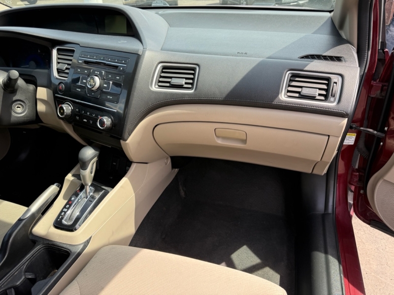 2013 Honda Civic LX photo 21