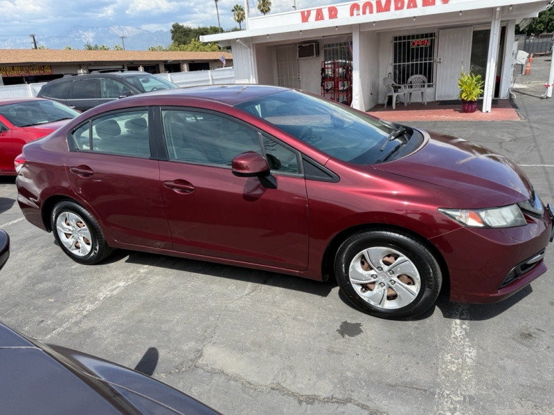 2013 Honda Civic LX photo 3