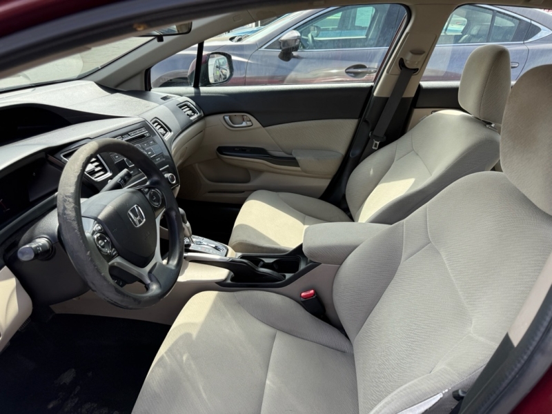 2013 Honda Civic LX photo 13