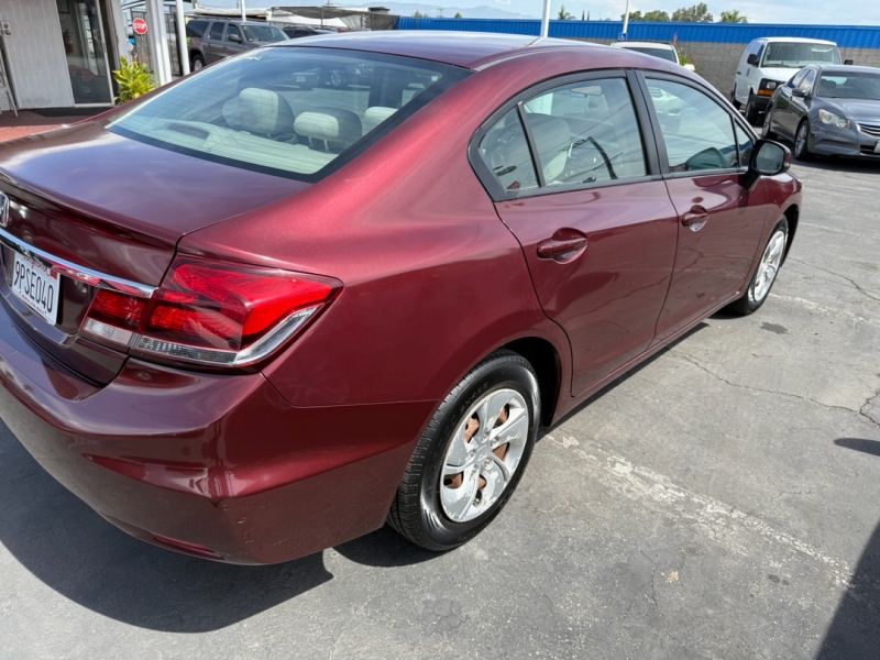 2013 Honda Civic LX photo 6