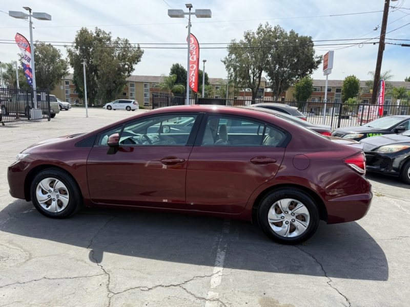 2013 Honda Civic LX photo 11