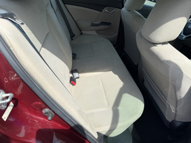 2013 Honda Civic LX photo 18