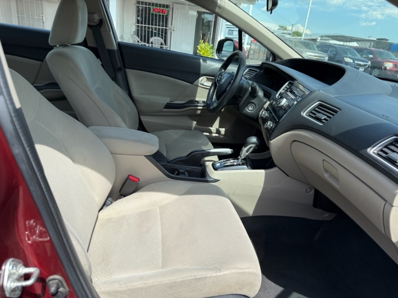 2013 Honda Civic LX photo 20