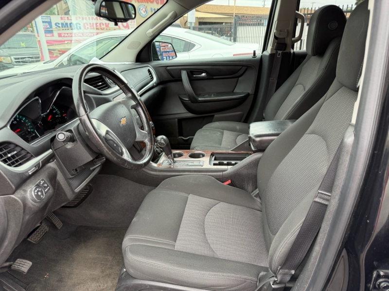 2013 Chevrolet Traverse 1LT photo 13