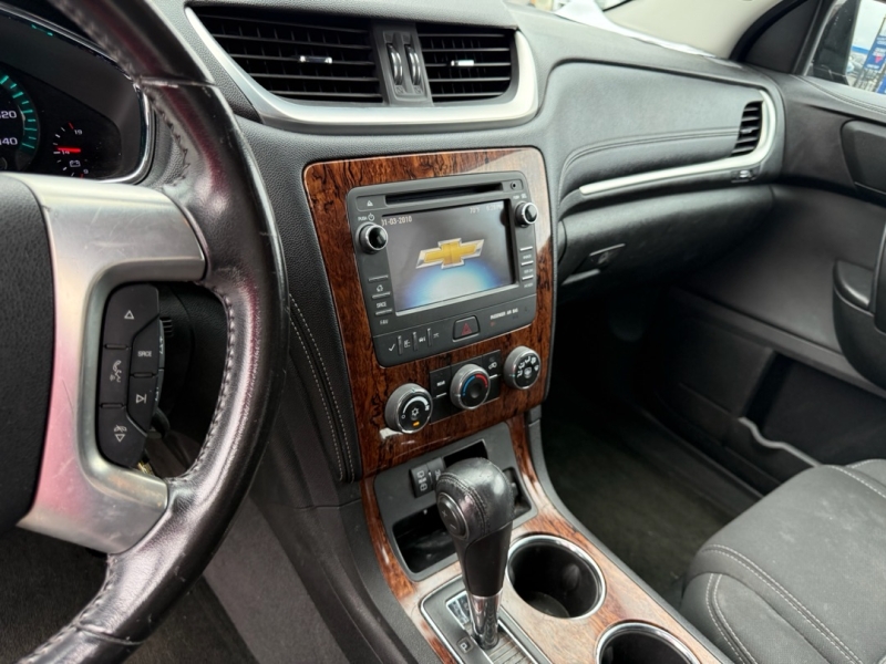 2013 Chevrolet Traverse 1LT photo 22