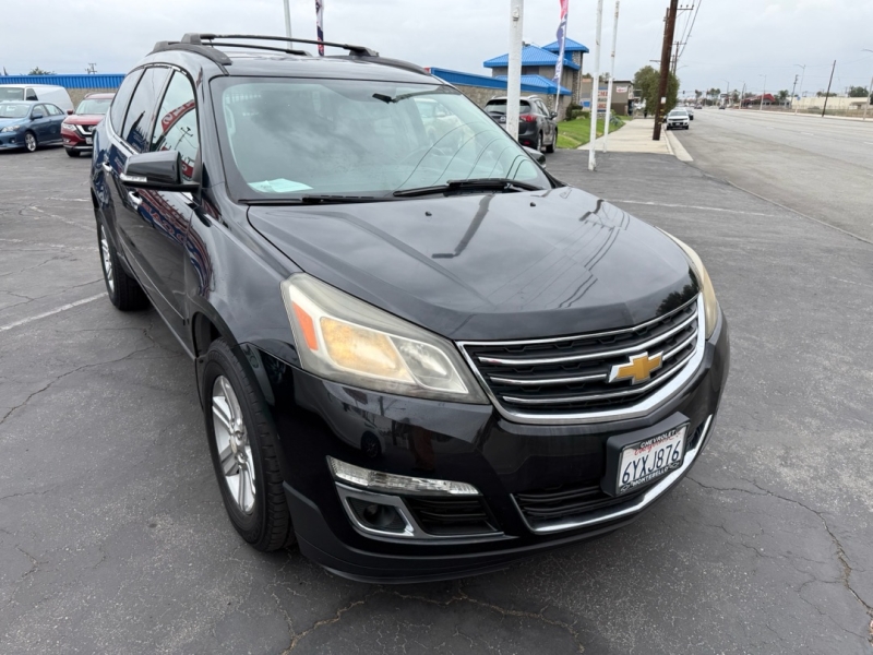 2013 Chevrolet Traverse 1LT photo 5