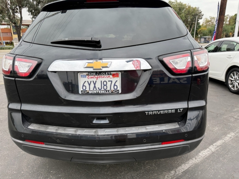 2013 Chevrolet Traverse 1LT photo 9
