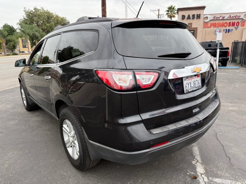 2013 Chevrolet Traverse 1LT photo 10