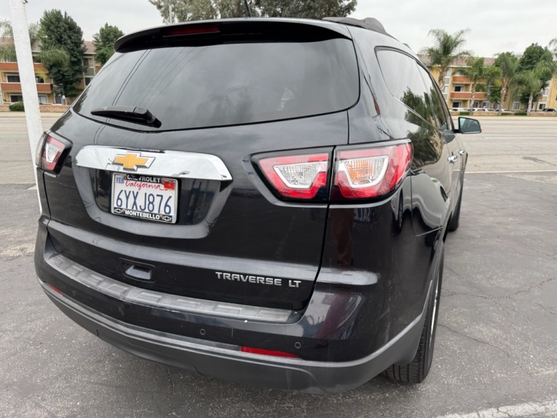 2013 Chevrolet Traverse 1LT photo 8