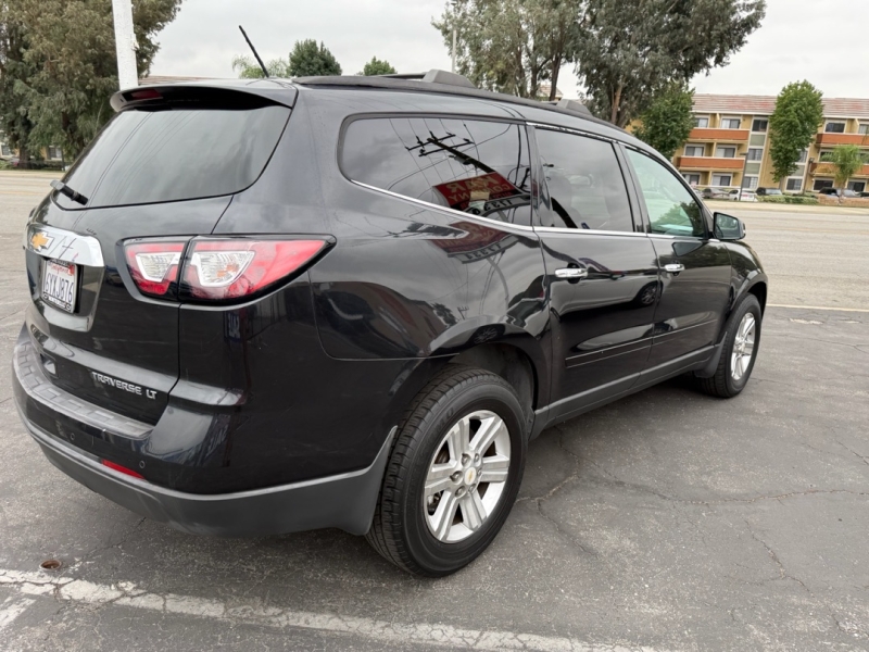 2013 Chevrolet Traverse 1LT photo 7