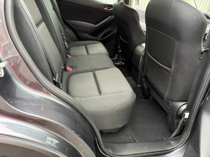 2016 Mazda CX-5 Sport photo 16