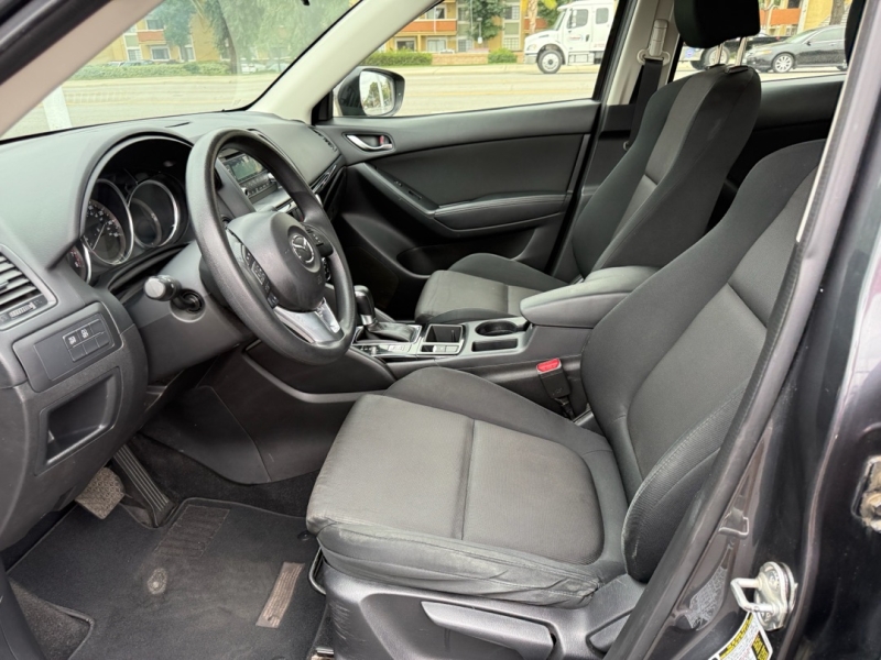 2016 Mazda CX-5 Sport photo 6