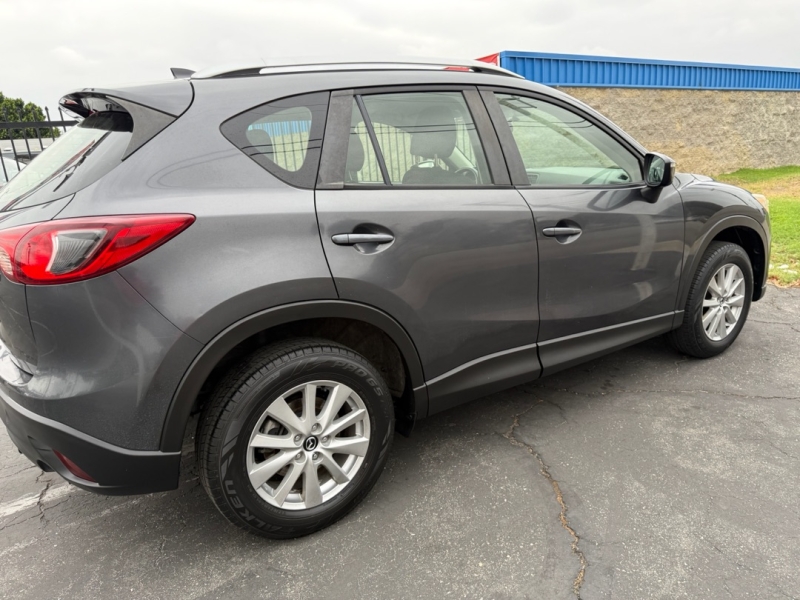 2016 Mazda CX-5 Sport photo 5