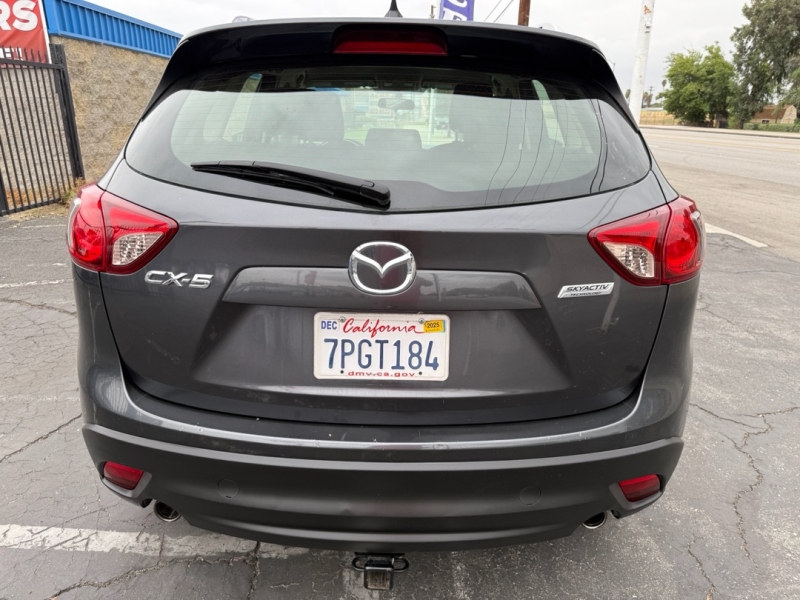 2016 Mazda CX-5 Sport photo 3