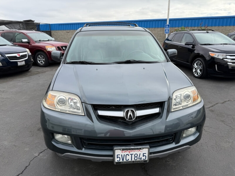 2006 Acura MDX Base photo 2