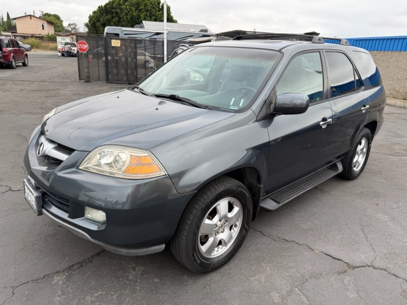 2006 Acura MDX Base photo 4