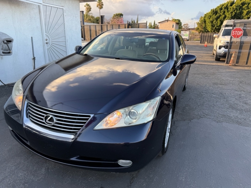 2008 Lexus ES 350 Base photo 3