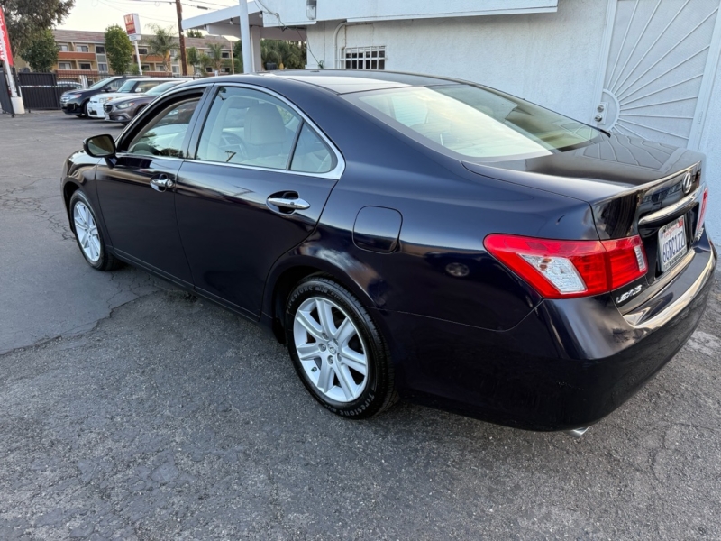 2008 Lexus ES 350 Base photo 4