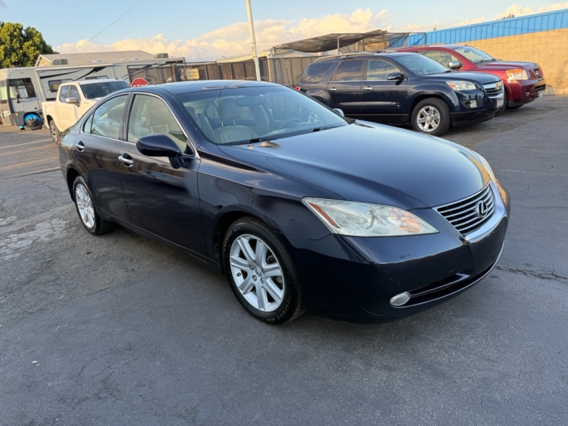 2008 Lexus ES 350 Base photo 2