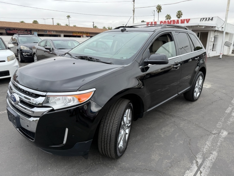 2011 Ford Edge Limited photo 4