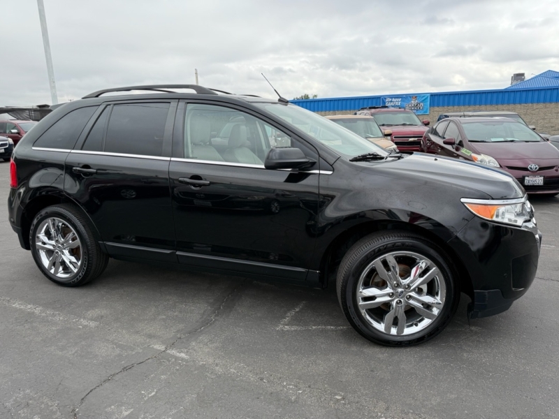 2011 Ford Edge Limited photo 2