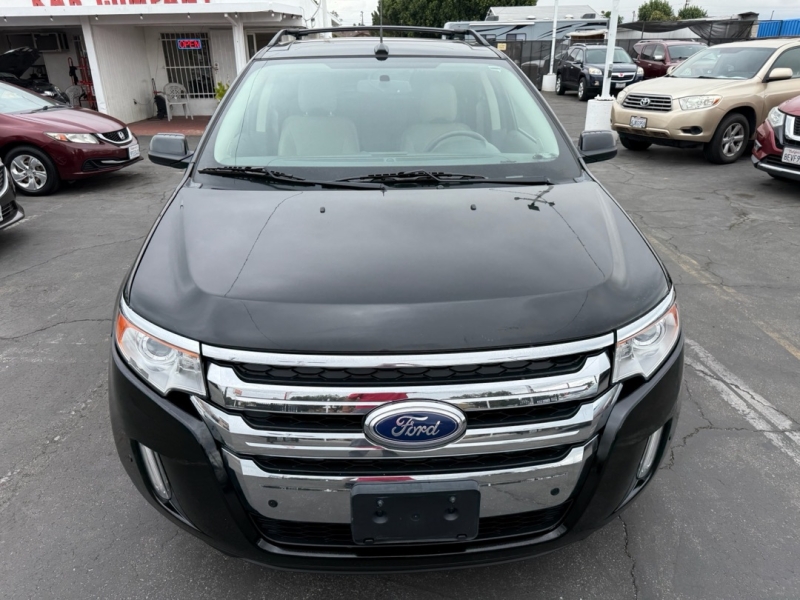 2011 Ford Edge Limited photo 3