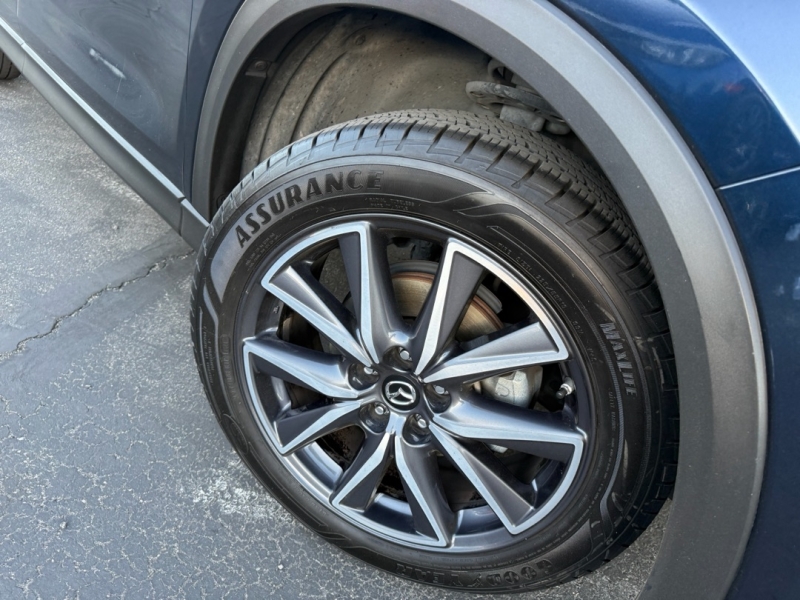 2018 Mazda CX-5 Grand Touring photo 4