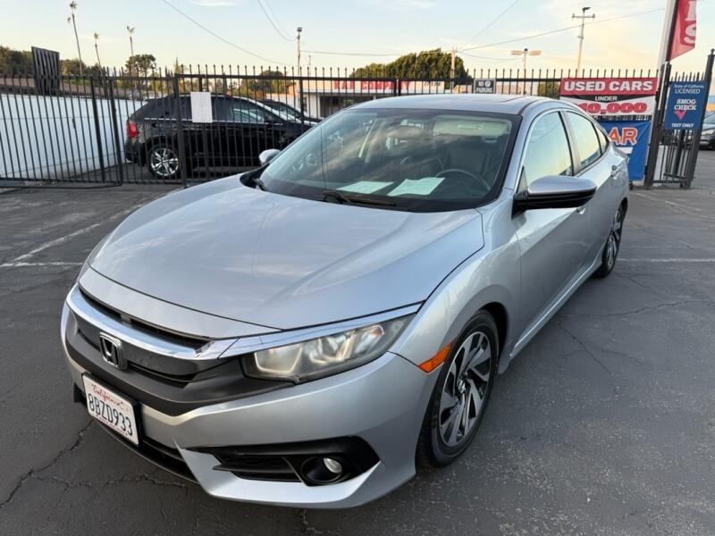 picture of 2016 Honda Civic