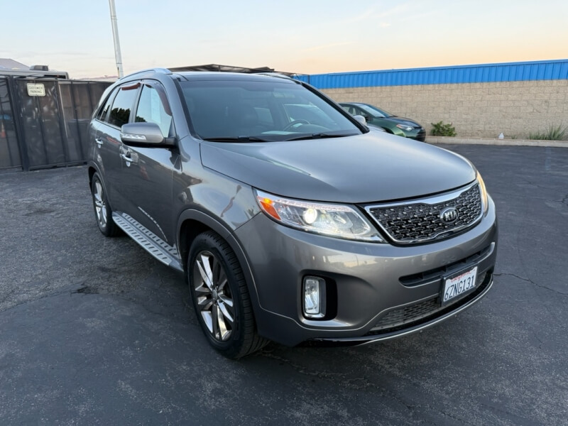picture of 2014 Kia Sorento