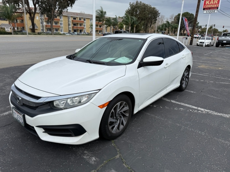 picture of 2016 Honda Civic