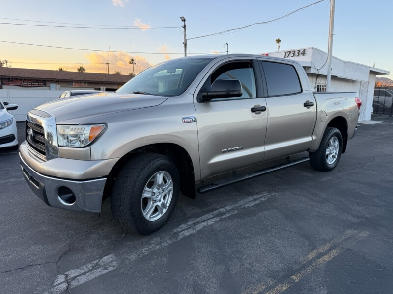 picture of 2008 Toyota Tundra