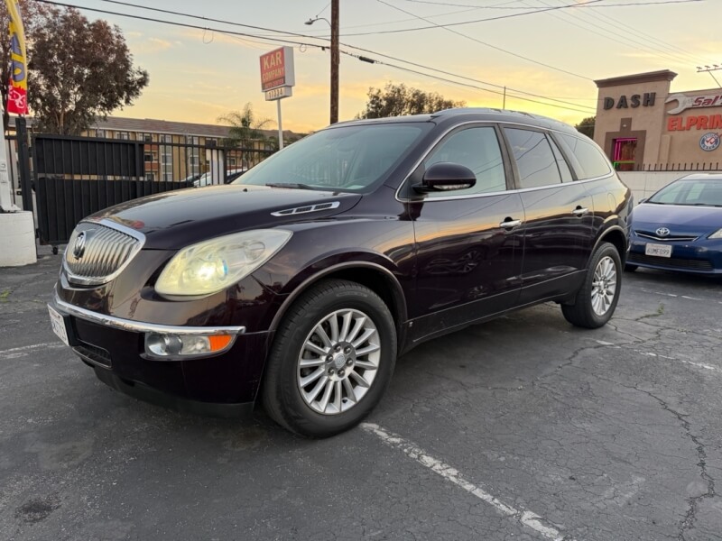 picture of 2009 Buick Enclave